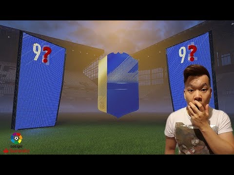 UNSER 2TES GARANTIERTES LA LIGA + REST DER WELT 29-21 TOTS PACK 🔥🔥 FIFA 18 RTG#170