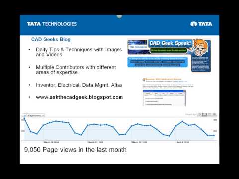 Autodesk Inventor Tooling Tutorial - Mold Assembly Organizational Structure Summary.wmv