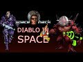Space Hack PC Polski Klon Diablo Recenzja
