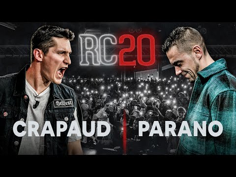 Crapaud vs Parano