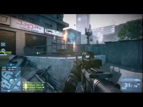 BF3 | Coupe de France - Demi-Finale - InFamouS vs AtO - Bazar Side US | PS3