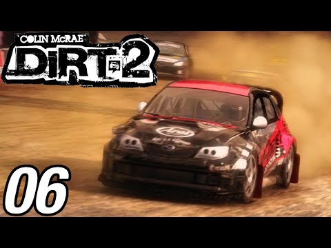 Colin McRae: DiRT 2 (X360) 100% Let's Play - Part 6