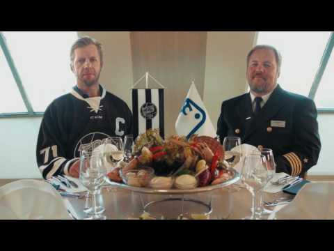 Osallistu kilpailuun – palkintona illallinen Kapteenin pöydässä!