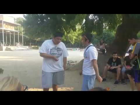 Doxer vs Oliver SEMIS SANJUANBATTLE