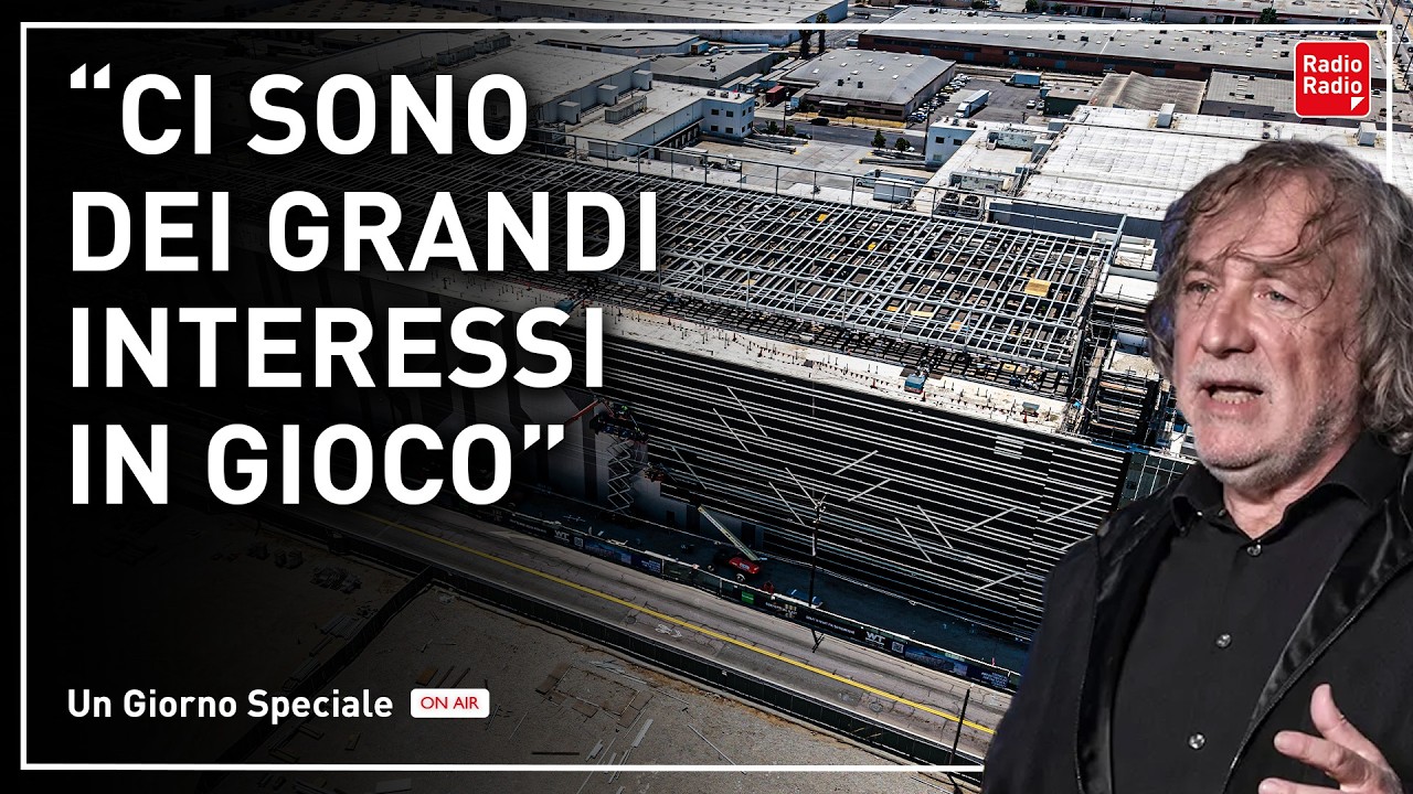 LA NUOVA CORSA ALL'ORO PER ALIMENTARE L'IA: "L'EUROPA NON È NEANCHE IN CLASSIFICA" | Kettmajer