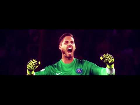 Kevin Trapp ● best saves by PSG