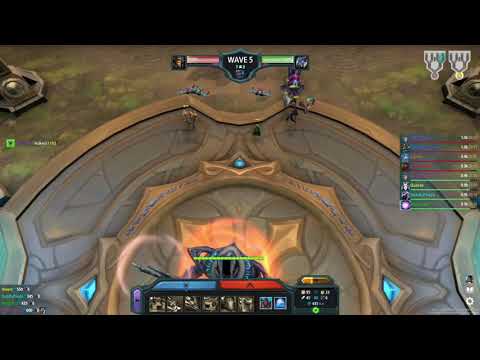 Legion TD 2 -  Classic Mech Showcase