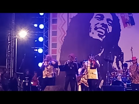 The Abyssinians & Leões de Israel @ Associação Cultural Reggae , São Paulo 03/12/2023 - Parte 1