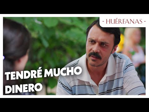 Kemal está tratando de hacer creer a su esposa - Huérfanas Las Escenas