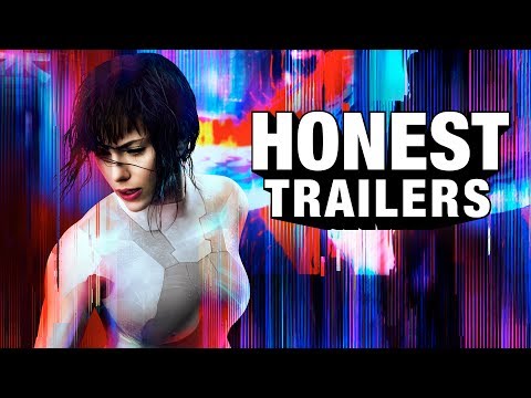 Honest Trailers - Ghost In The Shell (2017)