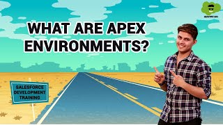 What are APEX Environments? | Learn Salesforce Development