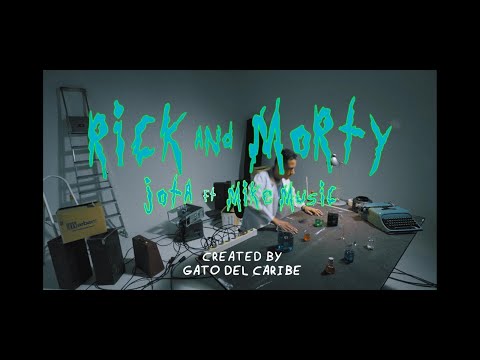 Rick & Morty - Jota cgb