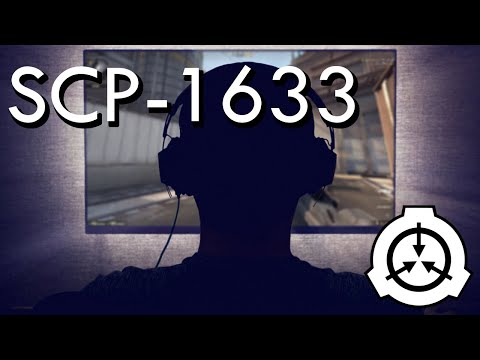 SCP-1633 | The Most Dangerous Video Game | Safe Class 🎮