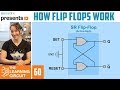 How Flip Flops Work The Learning Circuit