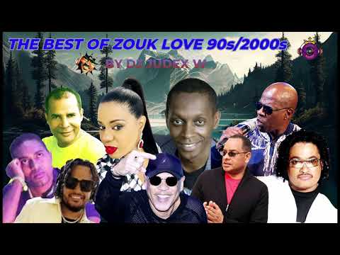 MEILLEURE ZOUK LOVE MIX  90s/2000s AVEC DJ JUDEX W. #zouk #zoukmusic