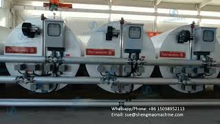 Купить битумную емкость Thermal Oil Electric Heated Mobile Asphalt Tank - Изображение 6 | Machineryline MD Новая битумная емкость Thermal Oil Electric Heated Mobile Asphalt Tank | Изображение 6 - Machineryline