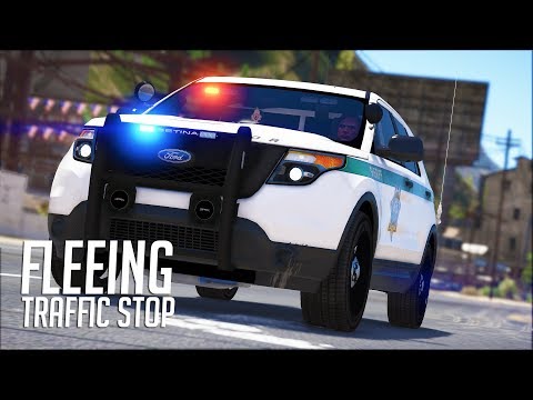 LSPDFR - Day 782 - No tires