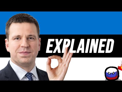 ESTONIAN POLITICS EXPLAINED