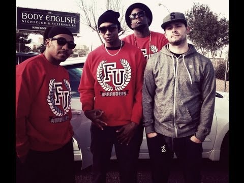 Jazzifresco & Scribble Funk