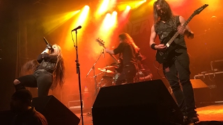 The Agonist - You're Coming With Me (LIVE @ Toronto 2017-02-15)
