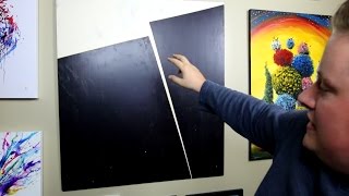 MY ART MUST GO :(!!!  Daily Vlogs Episode 16