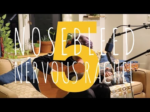 Nosebleed Sessions #5 w/ Wisteria NYC: Rachel Lightner (Nervous Dater)