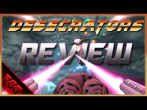 🚀DESECRATORS | Review | 6 Degrees of Fun!