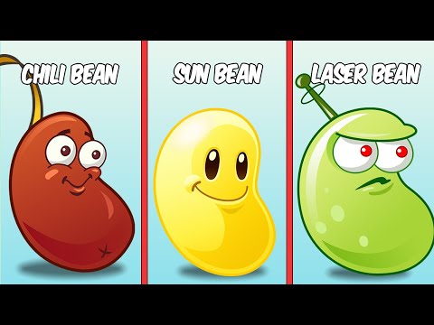 All Plants Level 100 Vs 5 Impfinity Zombies Level 35 - PvZ 2 Challenge