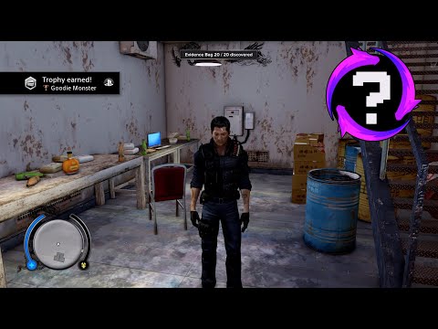 Sleeping Dogs - Goodie Monster Trophy / Achievement Guide | Year of the Snake DLC (All Evidence)