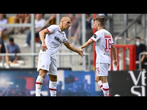 Highlights | #JPL speeldag 1 | KV Mechelen - Royal Antwerp FC