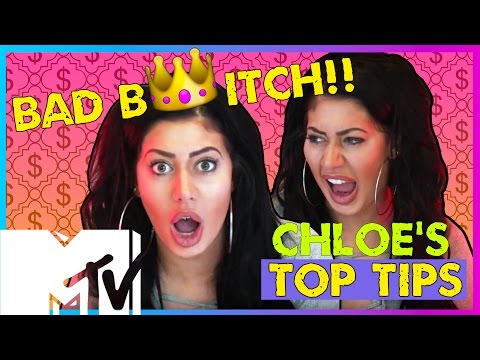 GEORDIE SHORE SEASON 12 | TOP TIPS TO BE A BAD B*ITCH | MTV