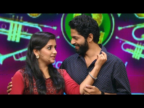 Comedy Super Nite - 2 with Sarayu & Sanal │Flowers│CSN# 173