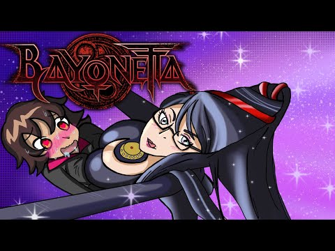 lets play bayonetta part 12