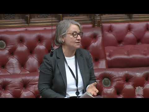 Economic Crime (Transparency & Enforcement) Bill - House of Lords - 14/03/2022