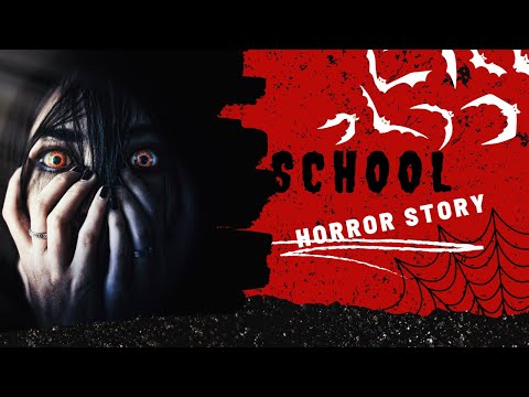 Walking Alone from School Animated Horror Story