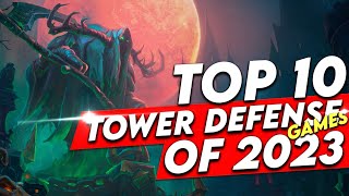 Top 10 Mobile Tower Defense Games of 2023. NEW GAMES REVEALED! Android and iOS