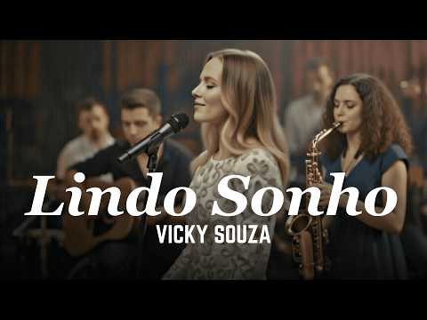 Vicky Souza and Tributo à Antônio