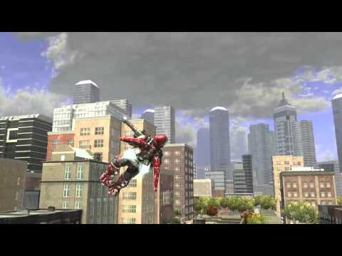 Earth Defense Force: Insect Armageddon -- Gameplay Video #1