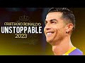 Cristiano Ronaldo 2023 - Unstoppable | Sia | Skills & Goals | HD