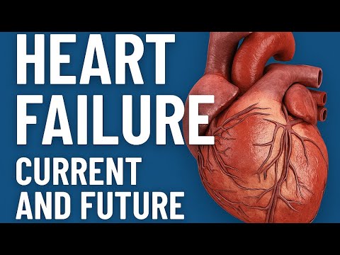 MD Talk: Heart Failure Current and Future #chf #hearttransplantation