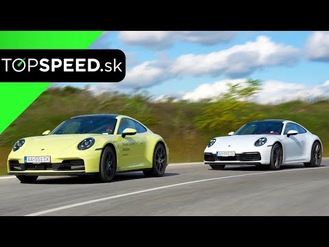 TEST PORSCHE 911 992.2 Carrera 2 - málokto zvláda a potrebuje viac! obrazok