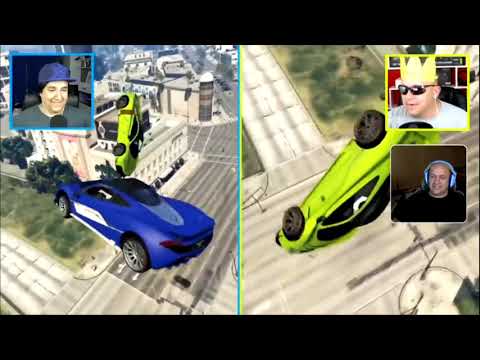 CALE REAKCIJA NA LUDE TRKE GDE JE UGASIO MUDJI INTERNET