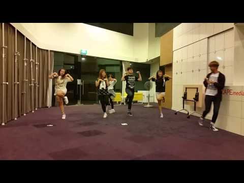 180915 KPOP Dance Off Vol 67: Miss A - Only You