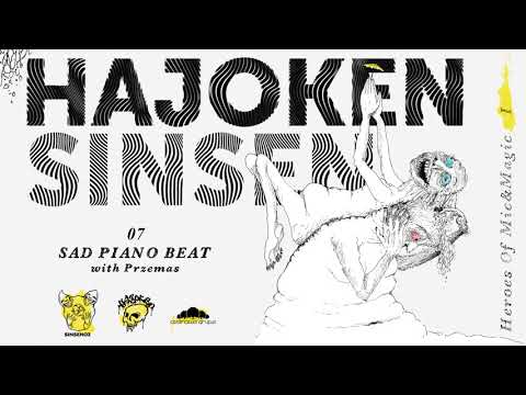Hajoken & SinSen - Sad Piano Beat