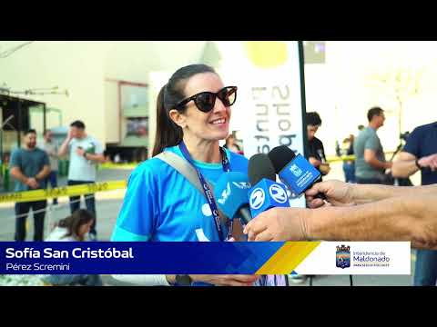 Solidaridad: gran concurrencia en apoyo a la carrera de la Fundación Pérez Scremini