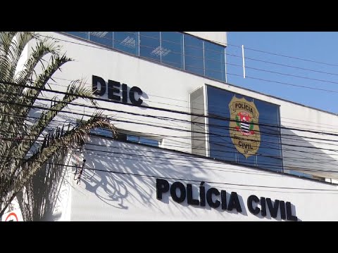 Dois suspeitos de participarem do roubo a banco de Araçatuba, foram presos em Piracicaba
