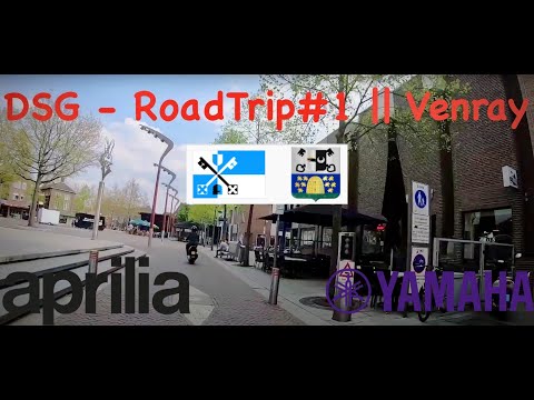 RoadTrip #1 || Venray