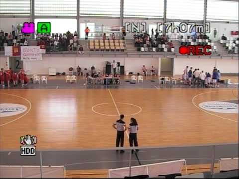 partido camp. españa cad masc Quintanar vs Real Madrid tem 10-11