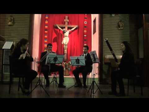 Vídeo Capilla Musical María Auxiliadora 1