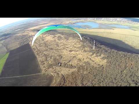 Paraglide mocrea 20 12 14